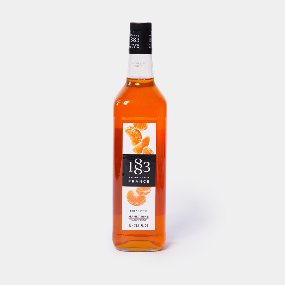 Routin siroop Tangerine