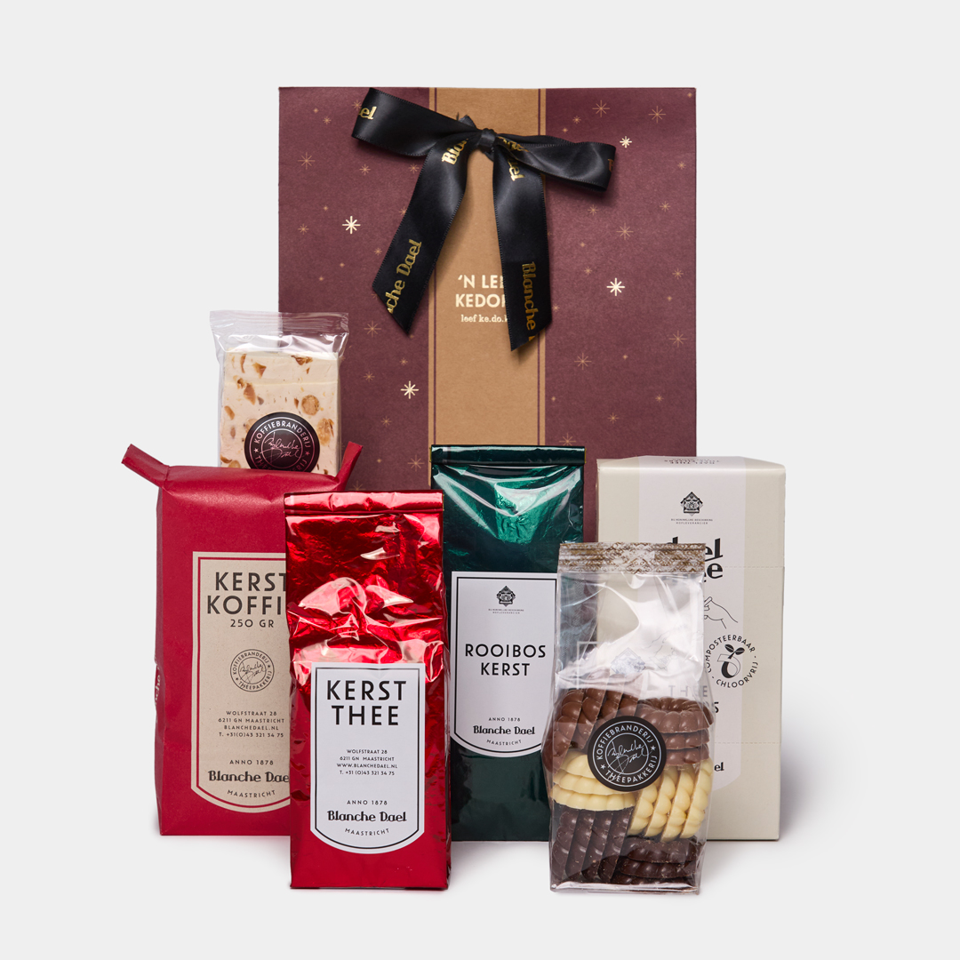 Kerst Tuut Koffie & Thee
