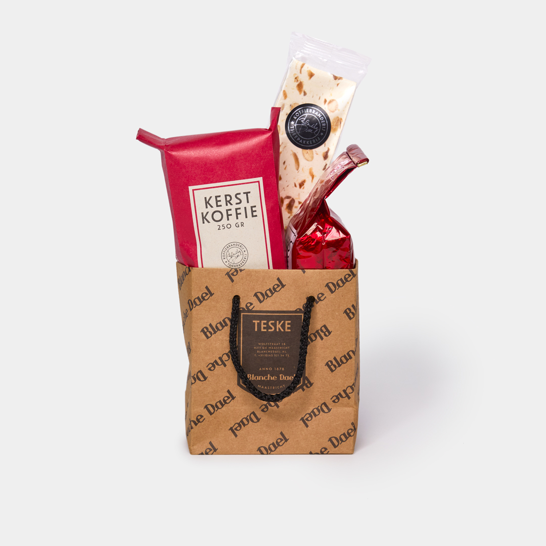 Kerst Teske Koffie & Thee