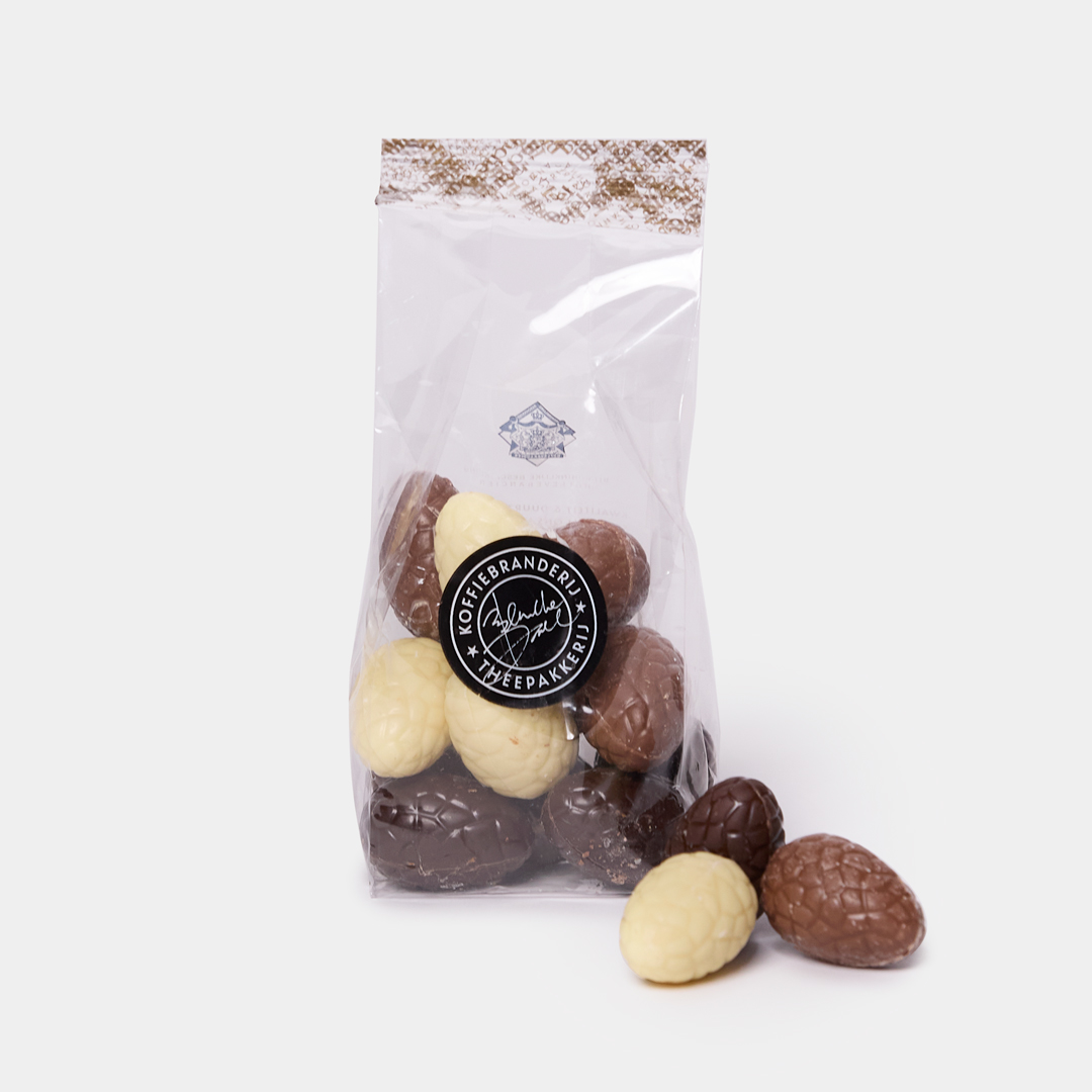 Dael's Chocolade Paaseitjes