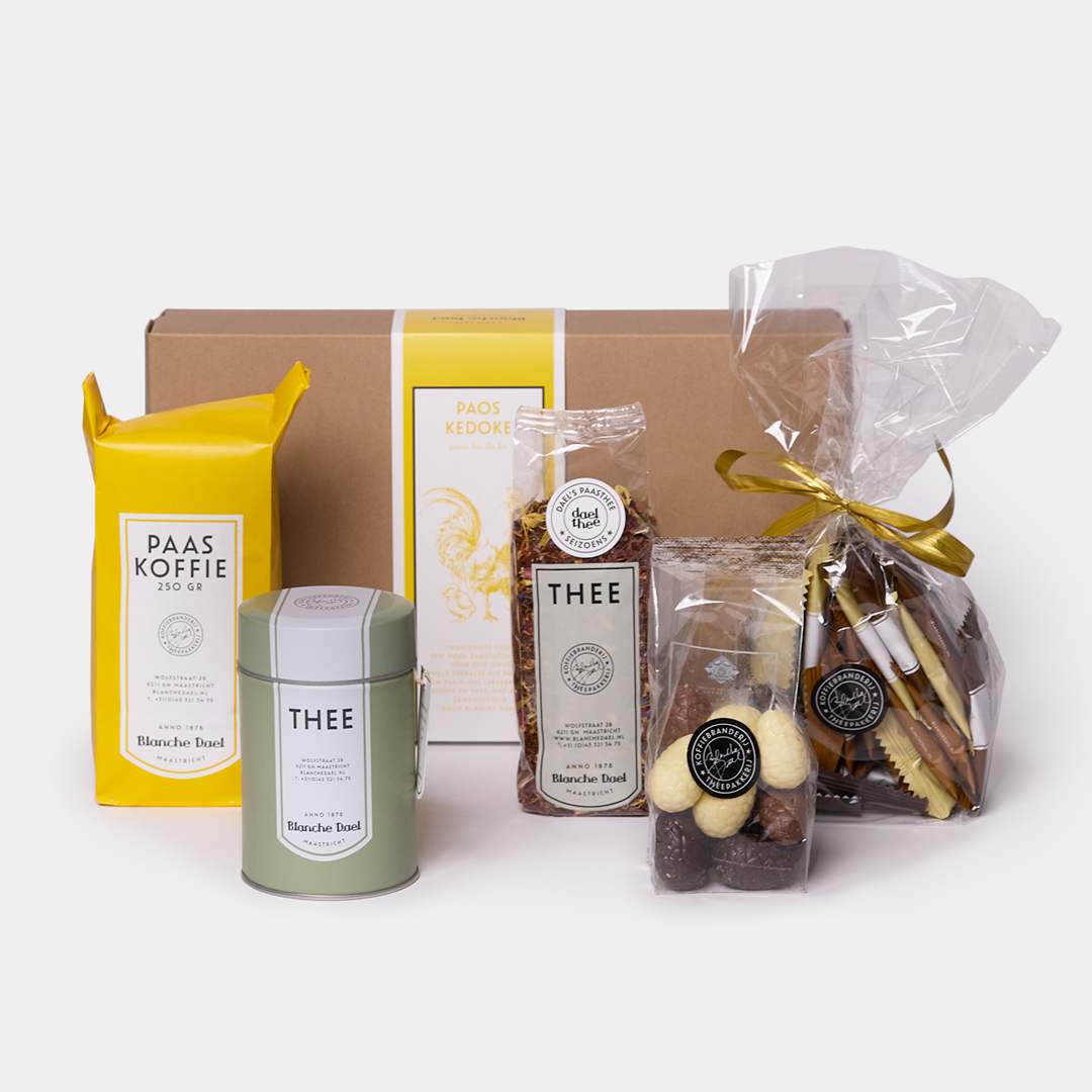 Pasen Cadeaudoos Luxe