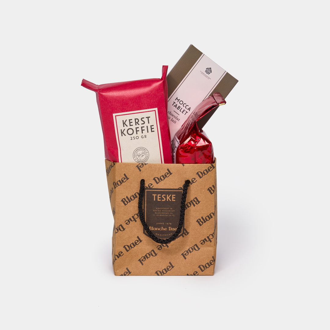 Kerst Teske Koffie & Thee