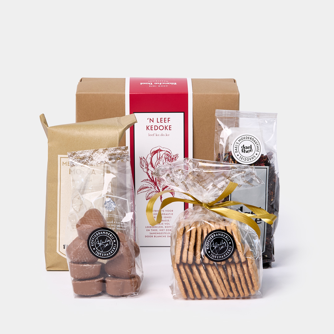 Moederdag Cadeau