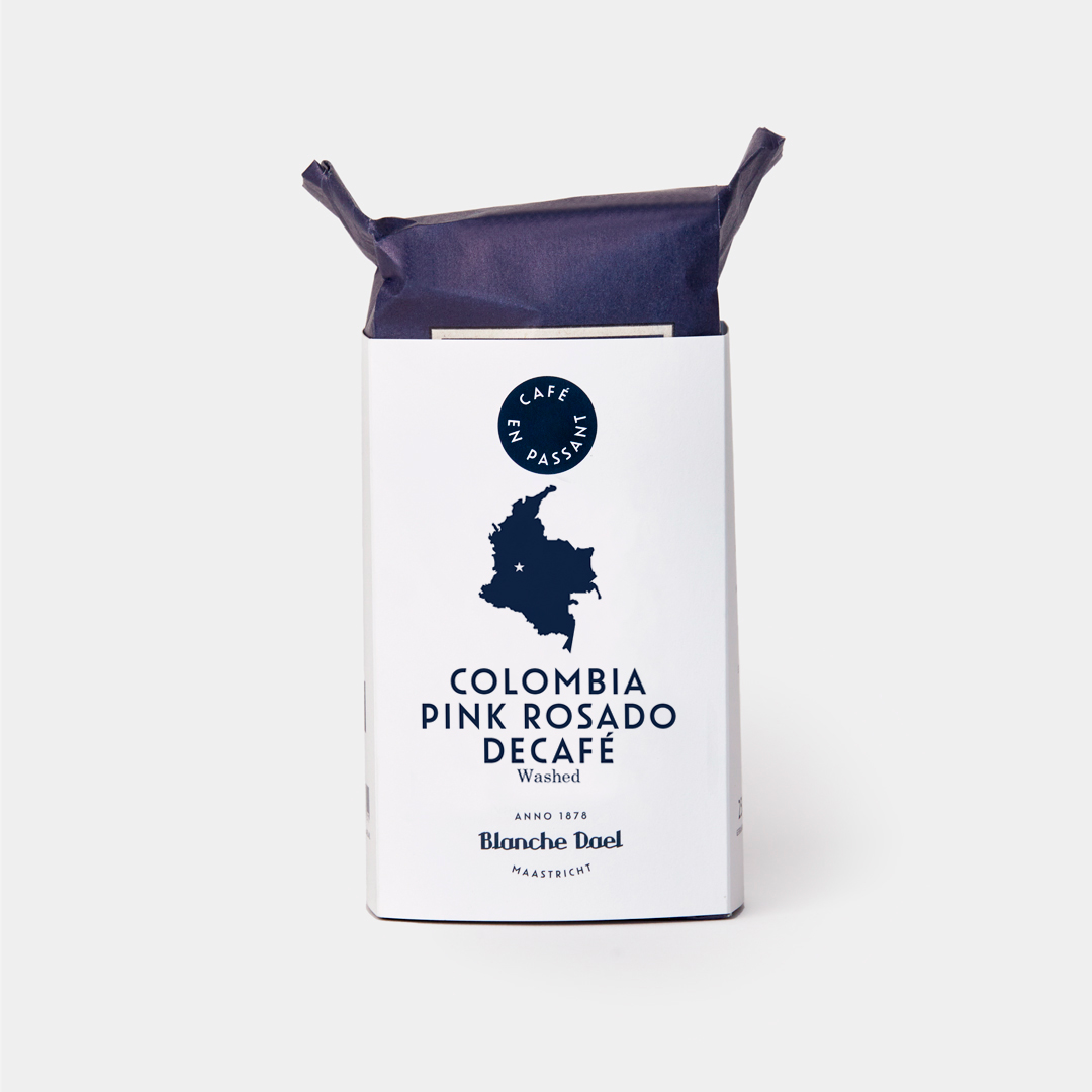 Pink Rosado Decafé