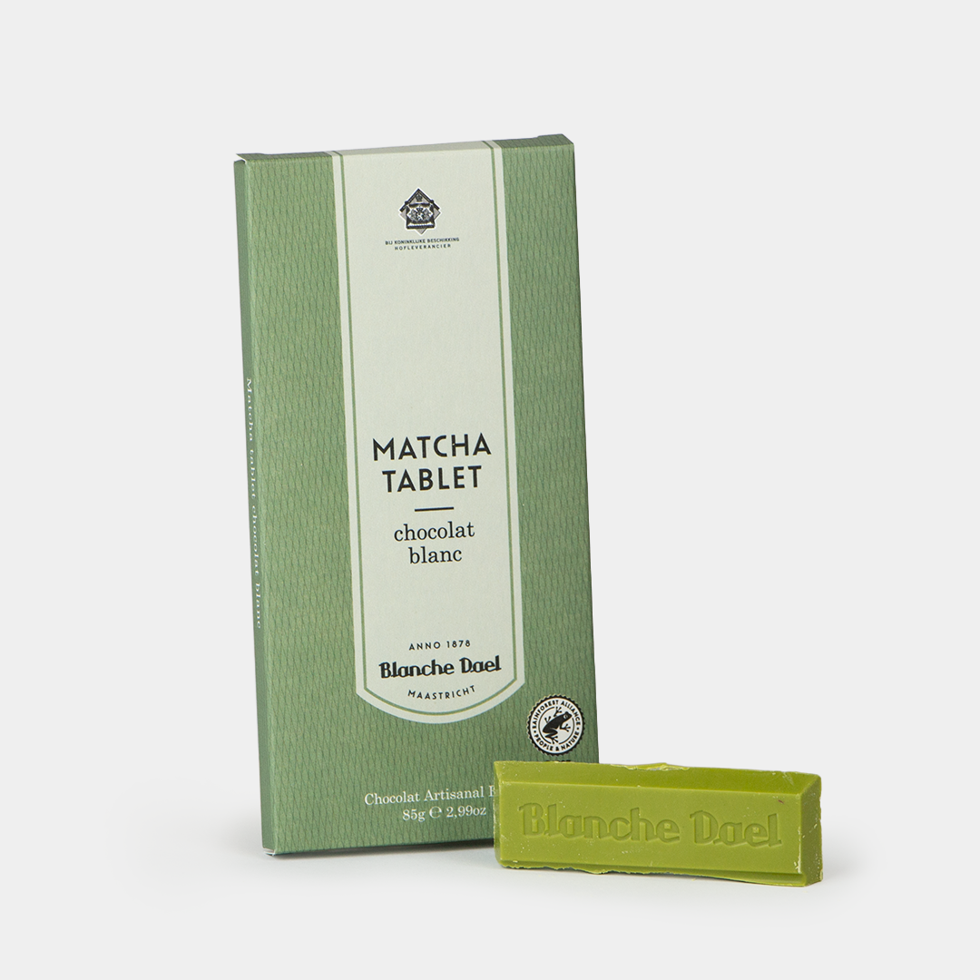 Dael’s Matcha Chocoladetablet