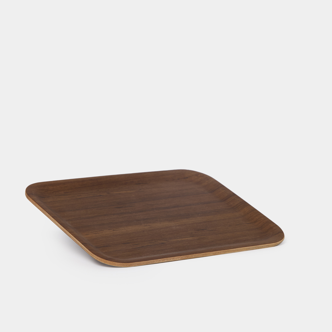 Stijlvol dienblad met Antislip