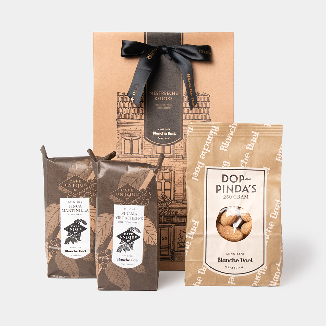 Dael's Tuut Filterkoffie