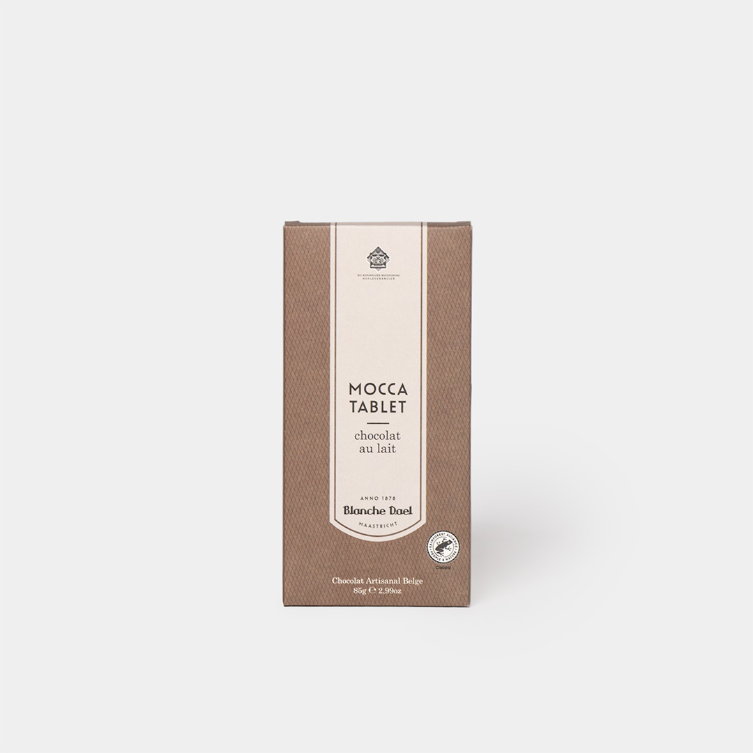 Dael’s Mocca Chocoladetablet