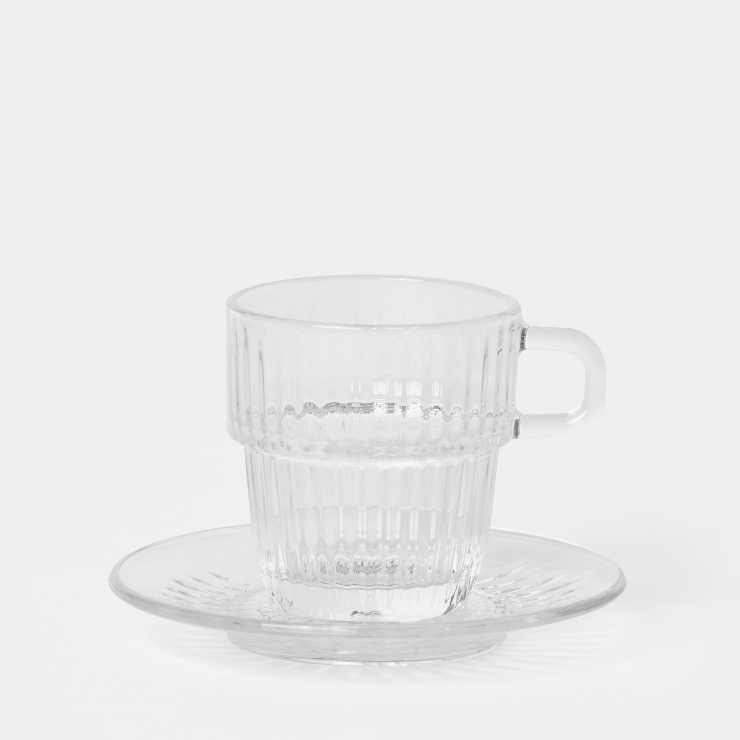 Bio Dael Thee Glas & Schotel