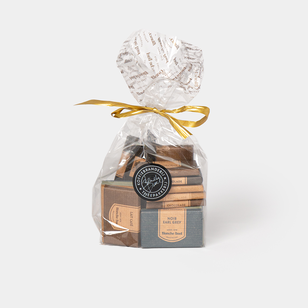 Dael's Chocolade Tablettes