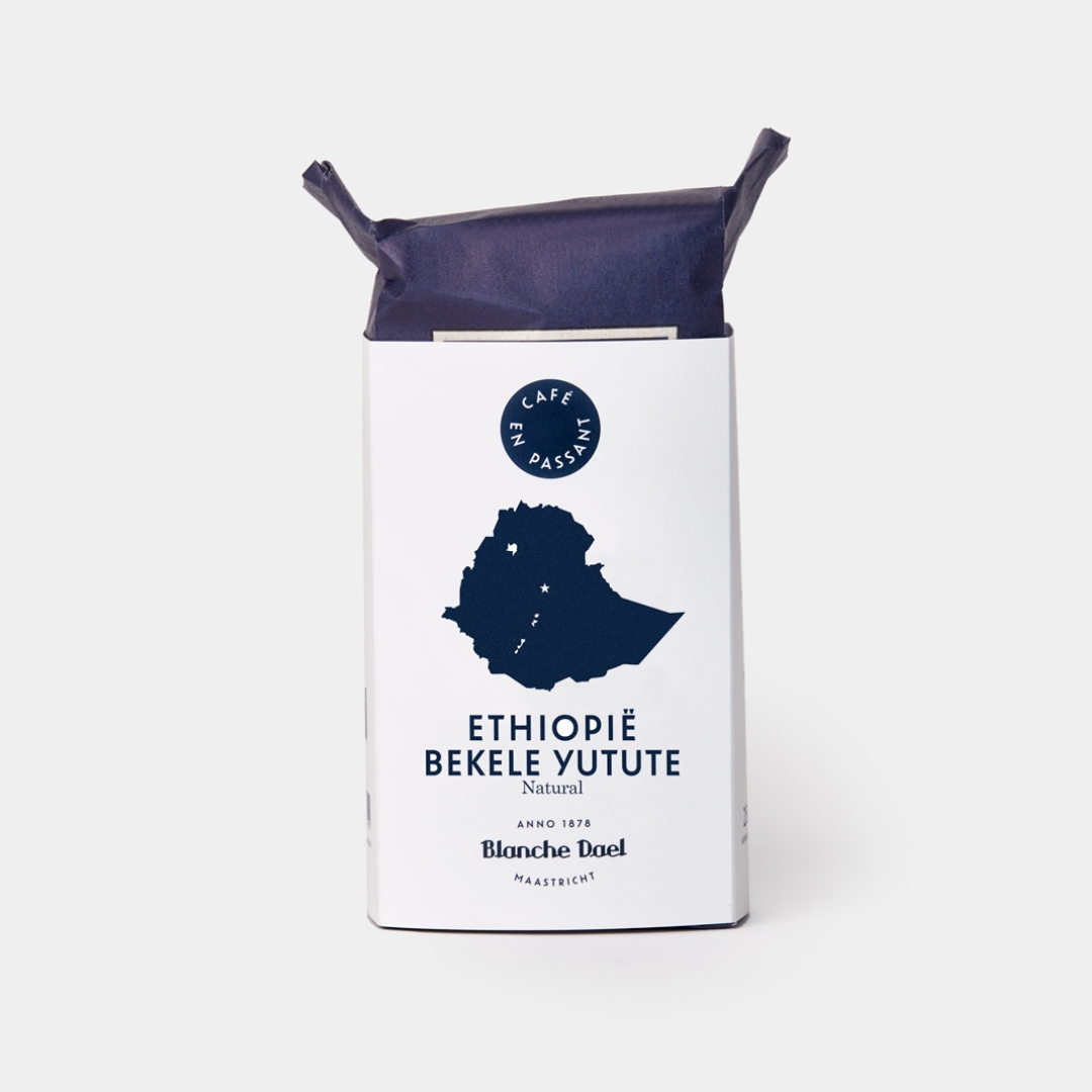 Ethiopië Bekele Yutute