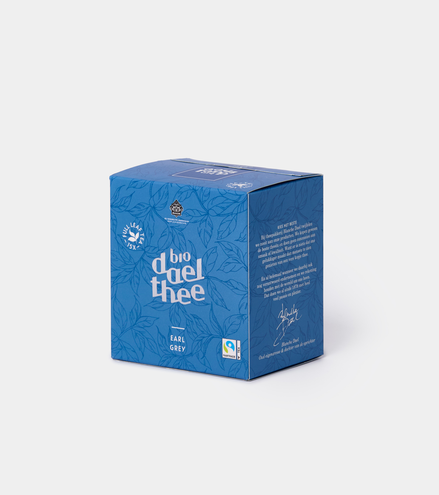 Bio Earl Grey