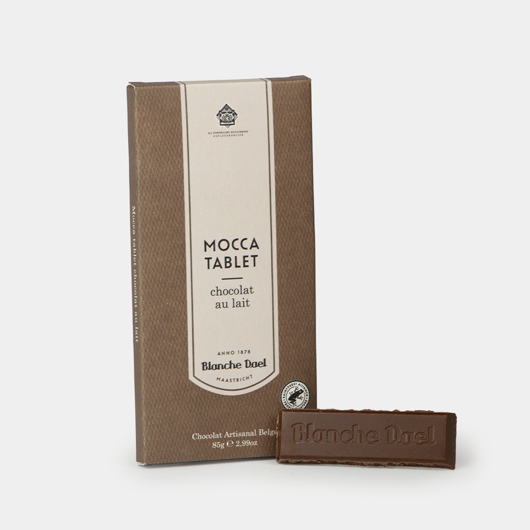 Dael’s Mocca Chocoladetablet