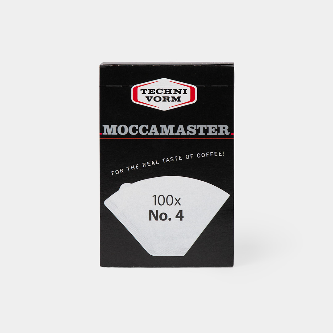 Moccamaster Koffiefilters #4
