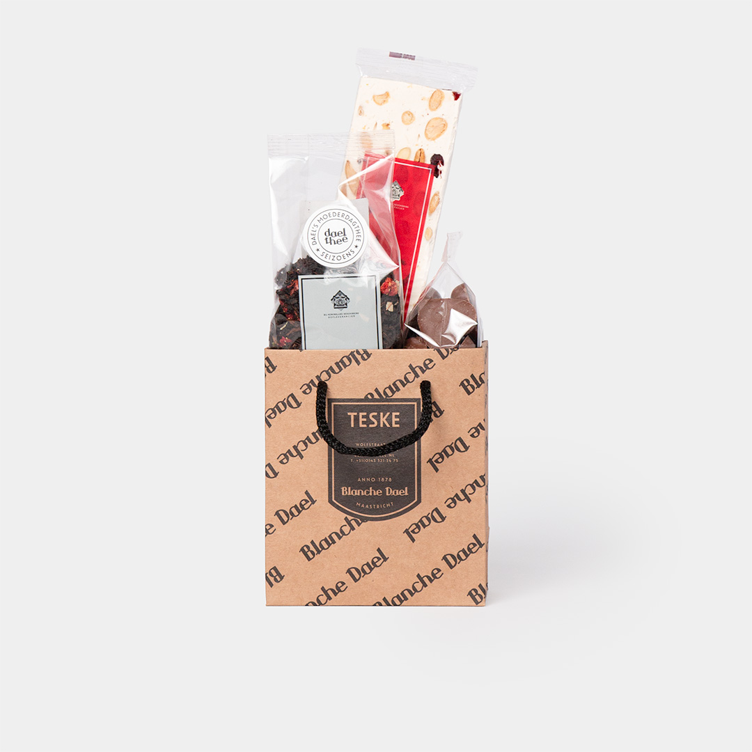 Moederdag Teske Thee