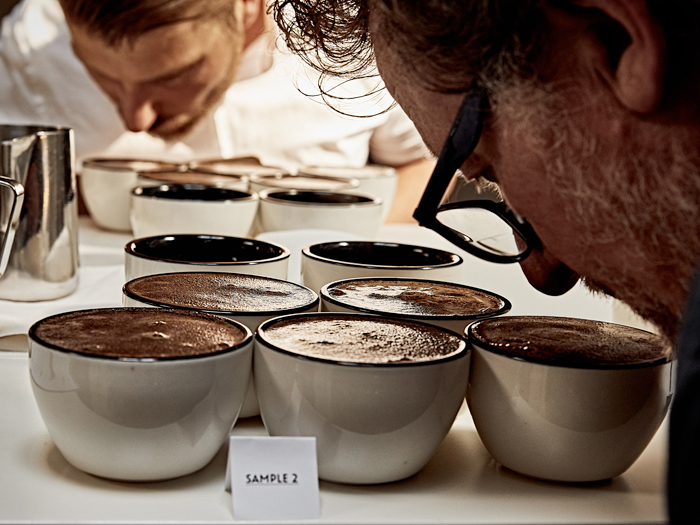 Cuppen: het proces achter onze koffiekeuzes