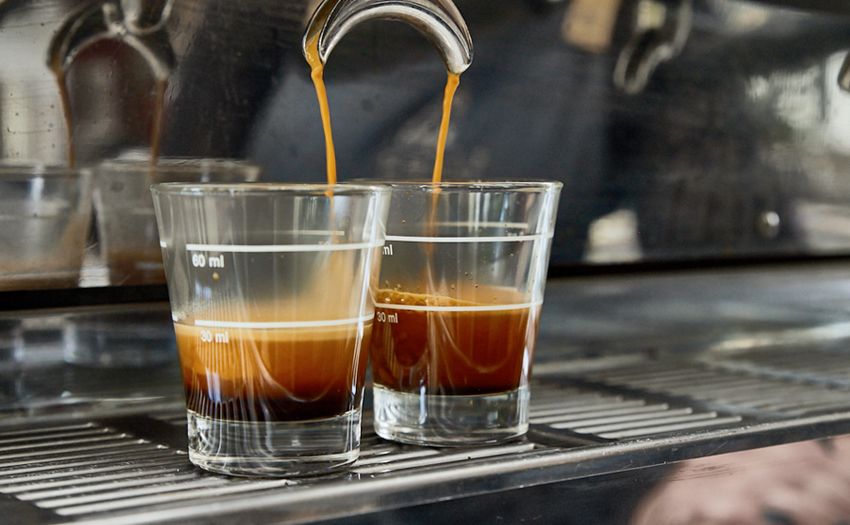 Correct Identiteit officieel Zetmethode Espresso | Koffie zetten Espresso | Blanche Dael
