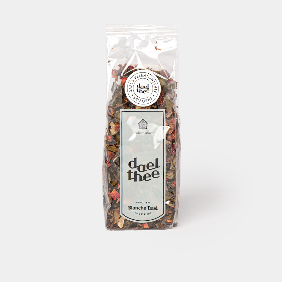 Dael's Valentijnsthee