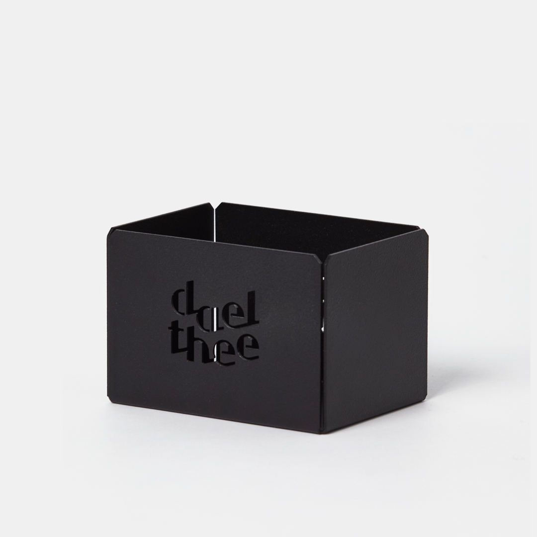 Bio Dael Theebakje Metaal