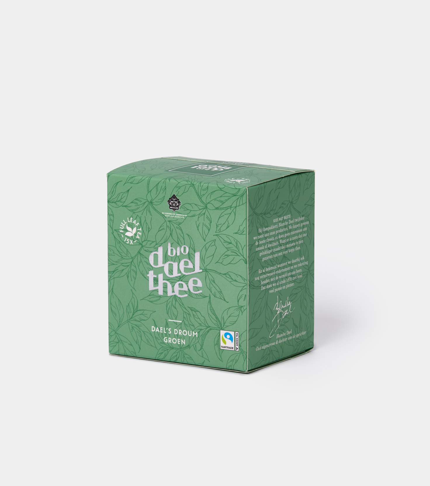 Bio Dael's Droum Groen