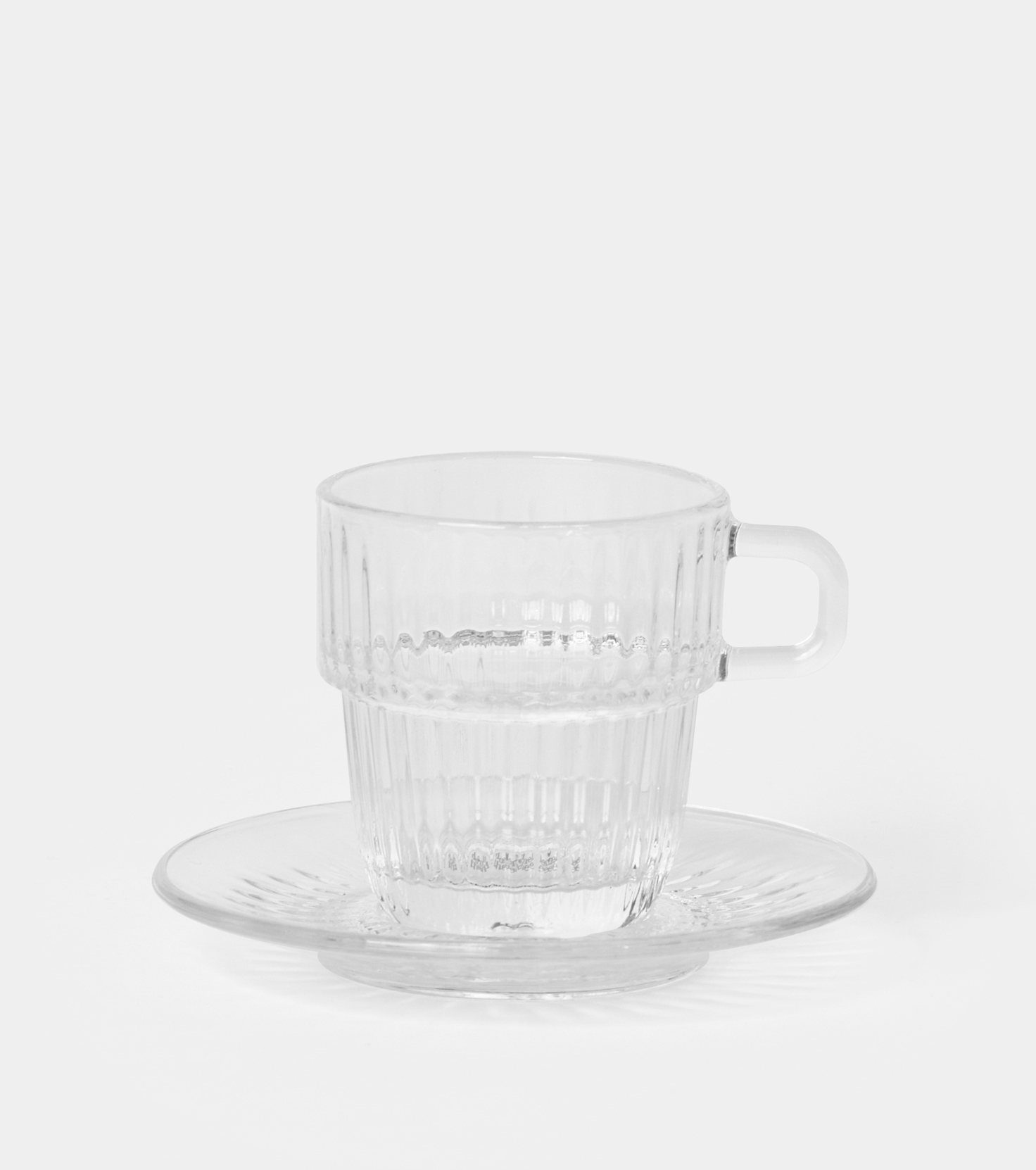 Bio Dael Thee Glas & Schotel