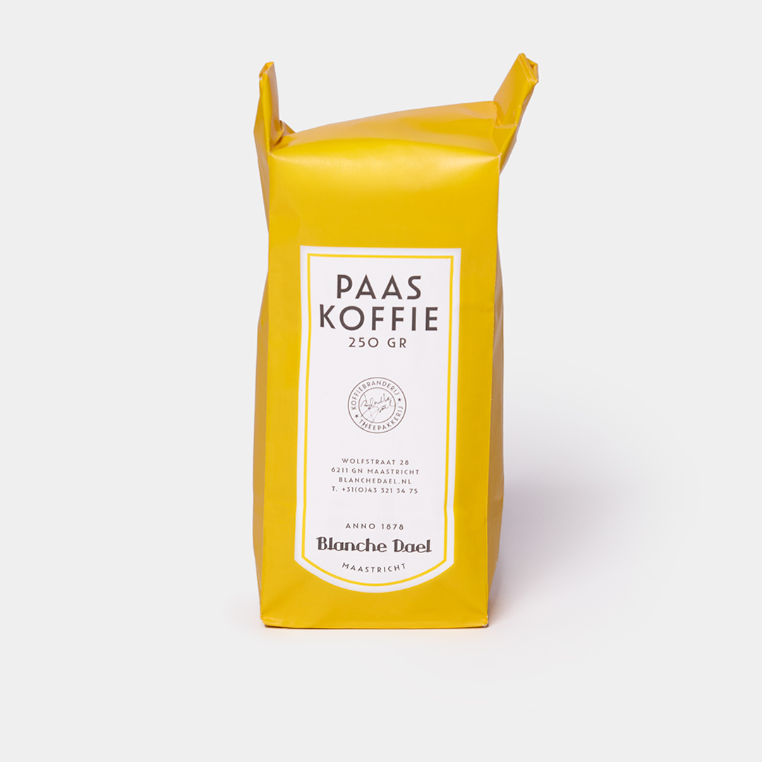 Dael's Paaskoffie