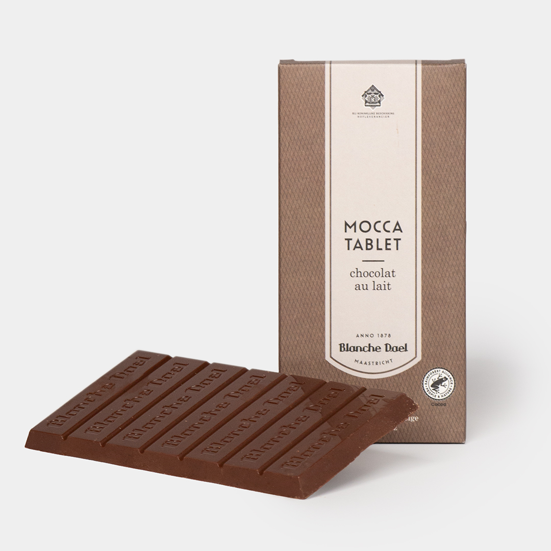 Dael’s Mocca Chocoladetablet
