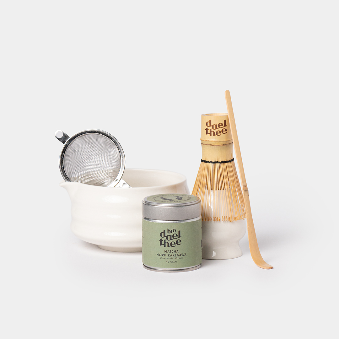 Matcha Starterskit