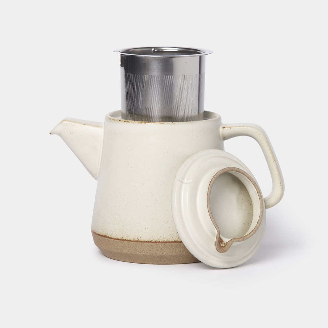 Kinto Theepot Wit