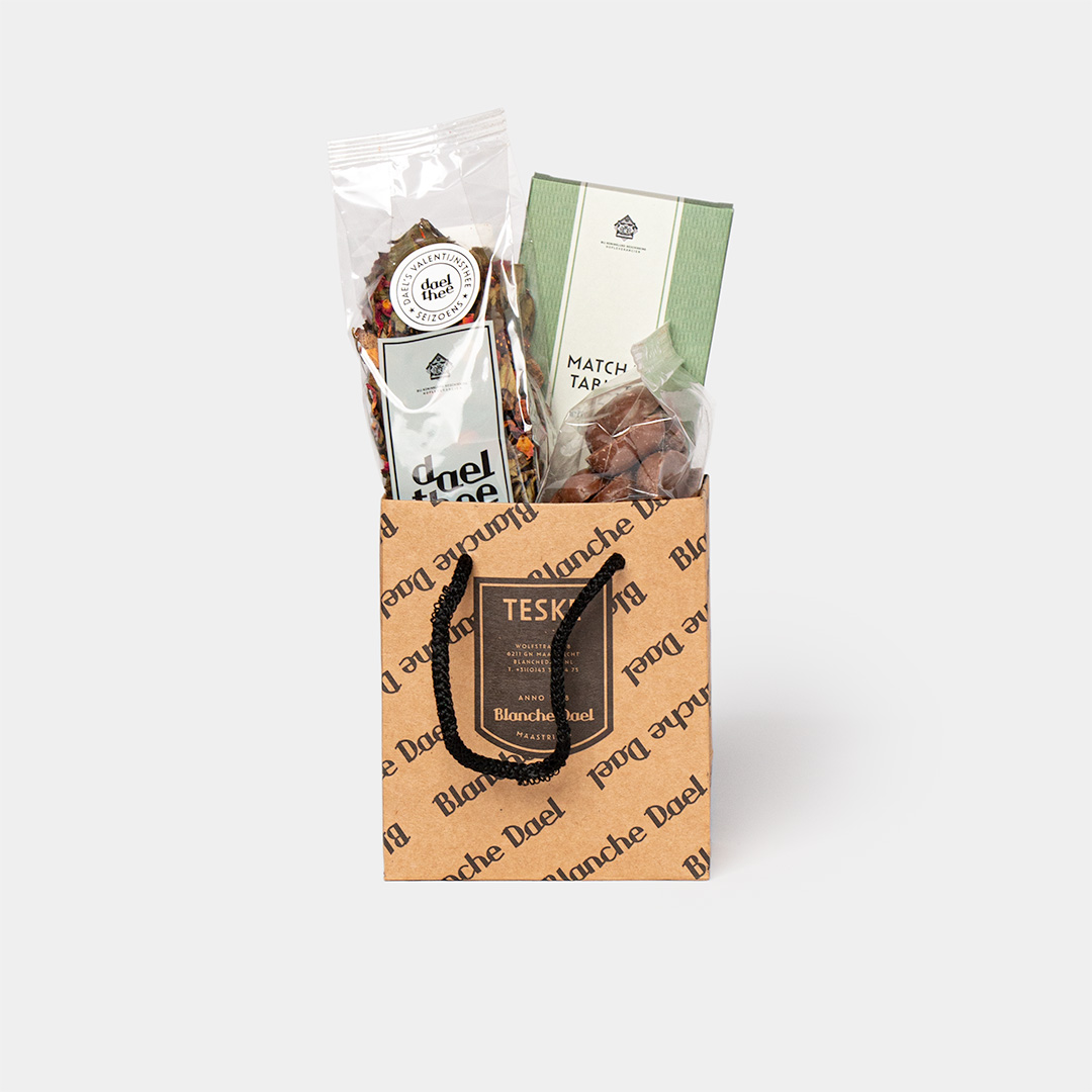 Valentijns Teske Thee