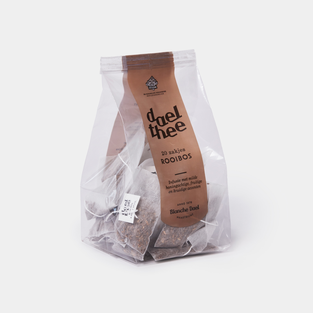 Theezakjes Rooibos